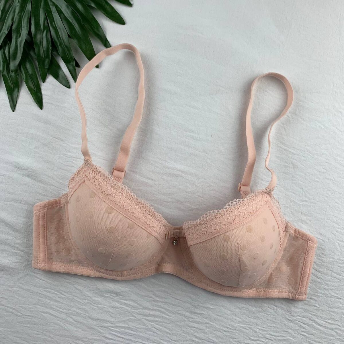 Wired padded bra From Splash - Image 1