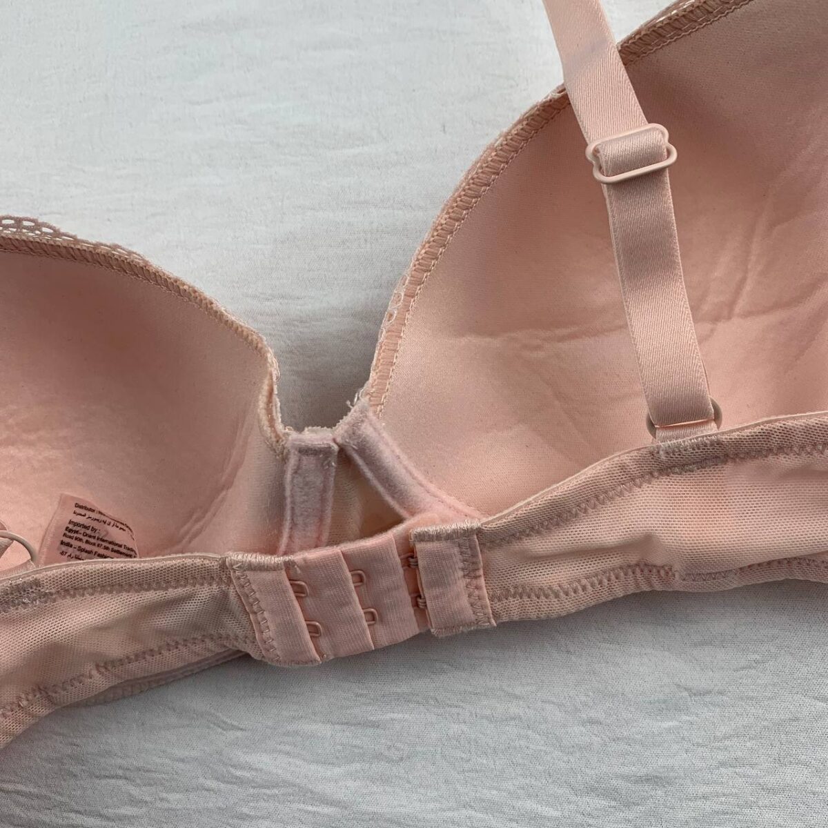 Wired padded bra From Splash - Image 2