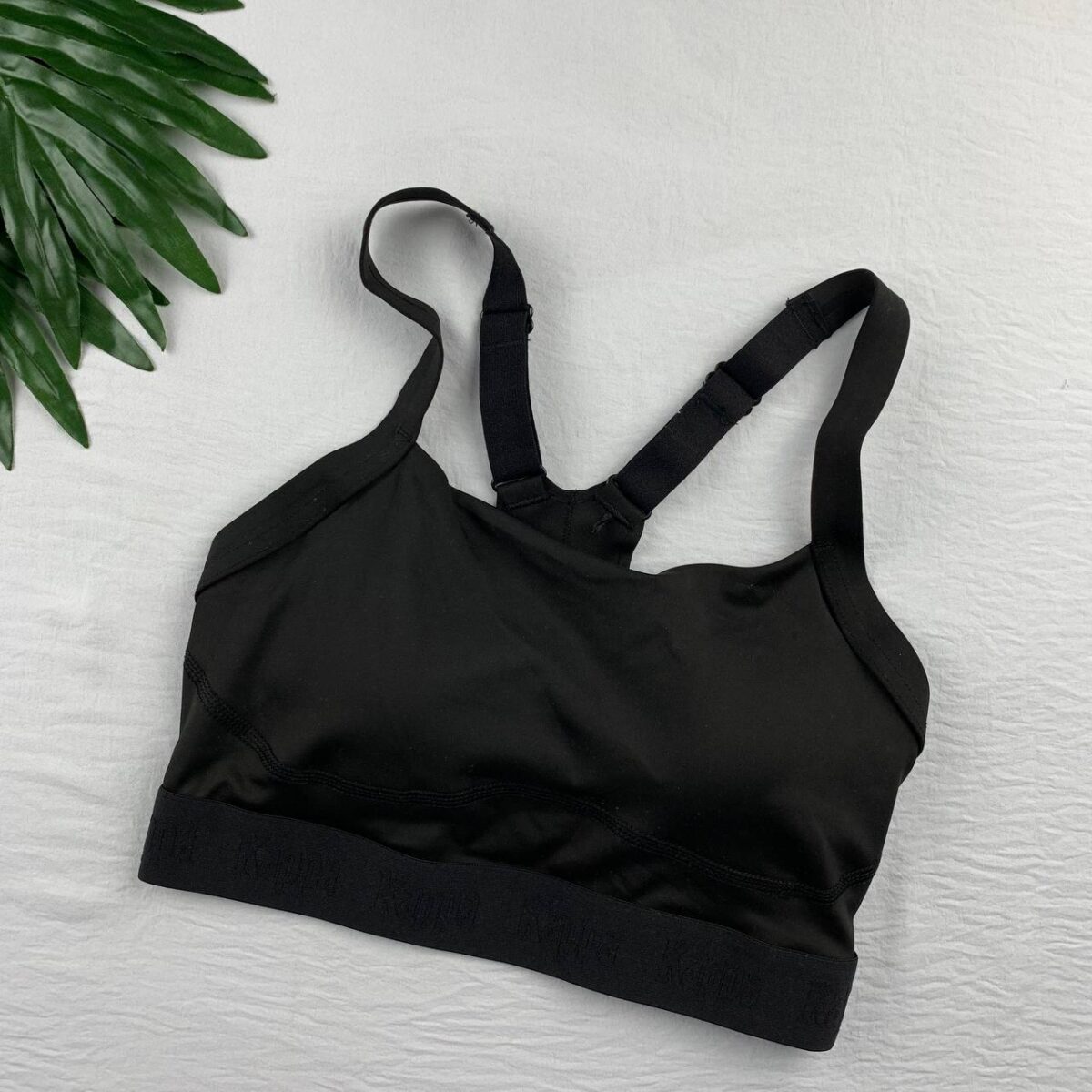 Unwired padded sport bra from splash - Image 1