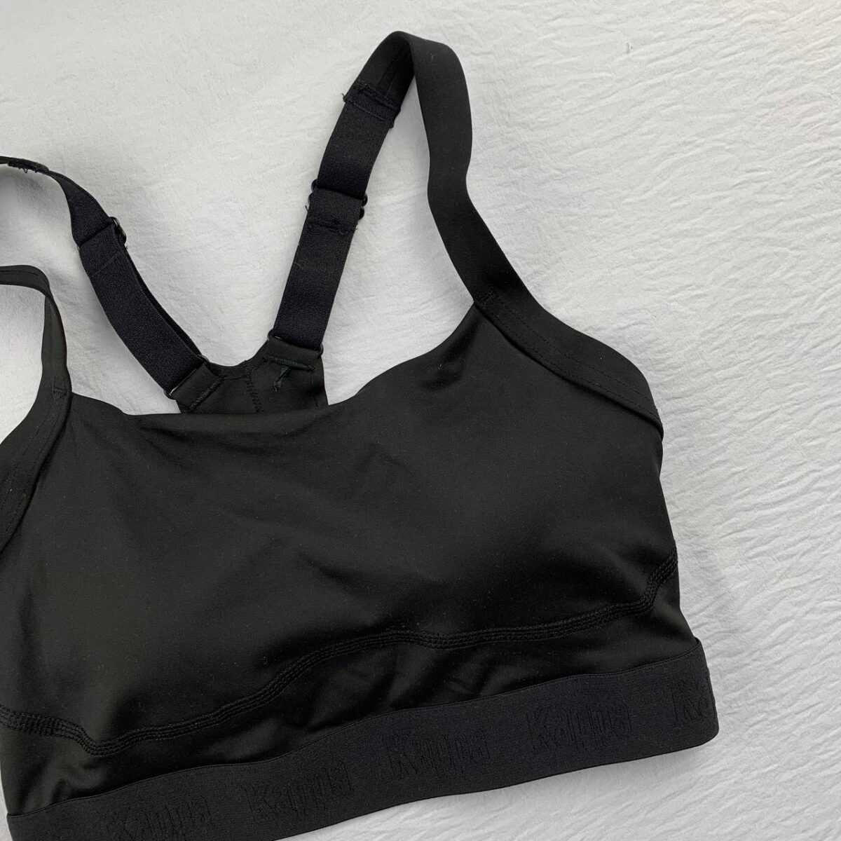 Unwired padded sport bra from splash - Image 5