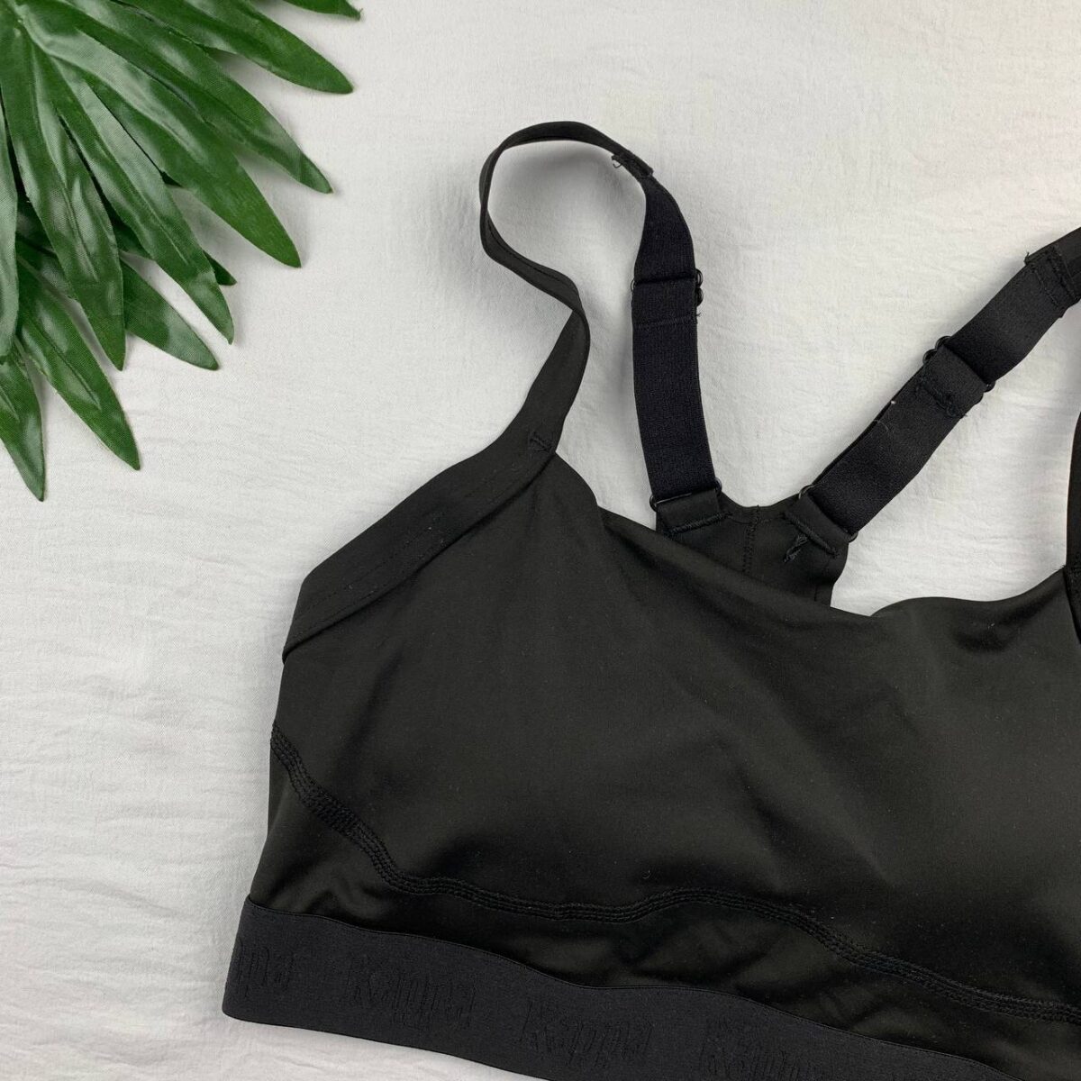 Unwired padded sport bra from splash - Image 4