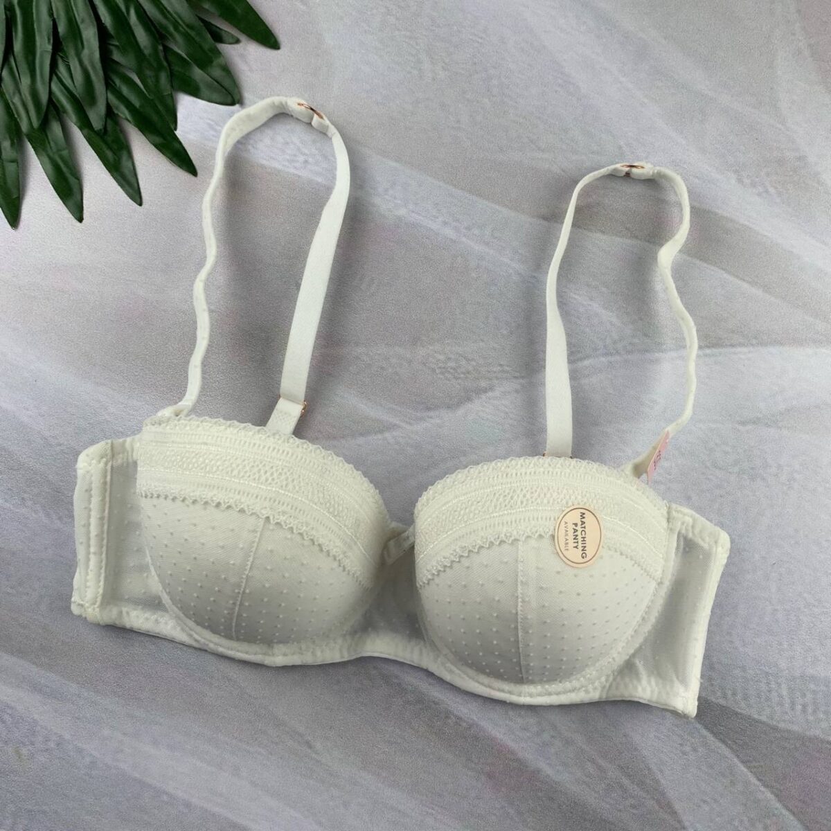 Wired padded bra From Splash - Image 1