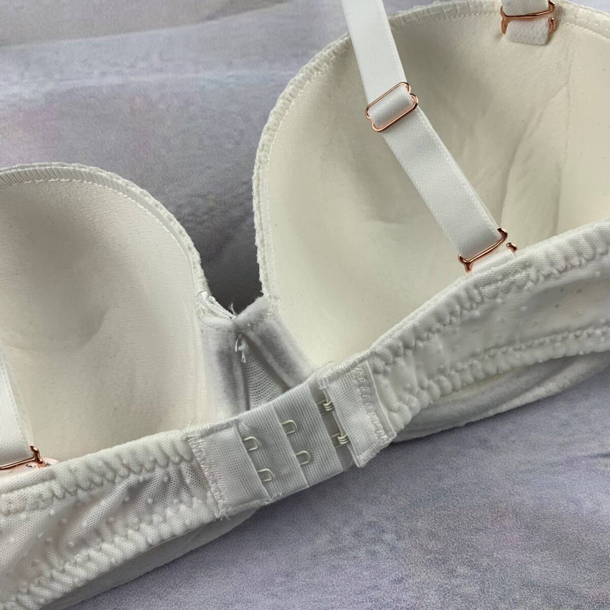Wired padded bra From Splash - Image 3