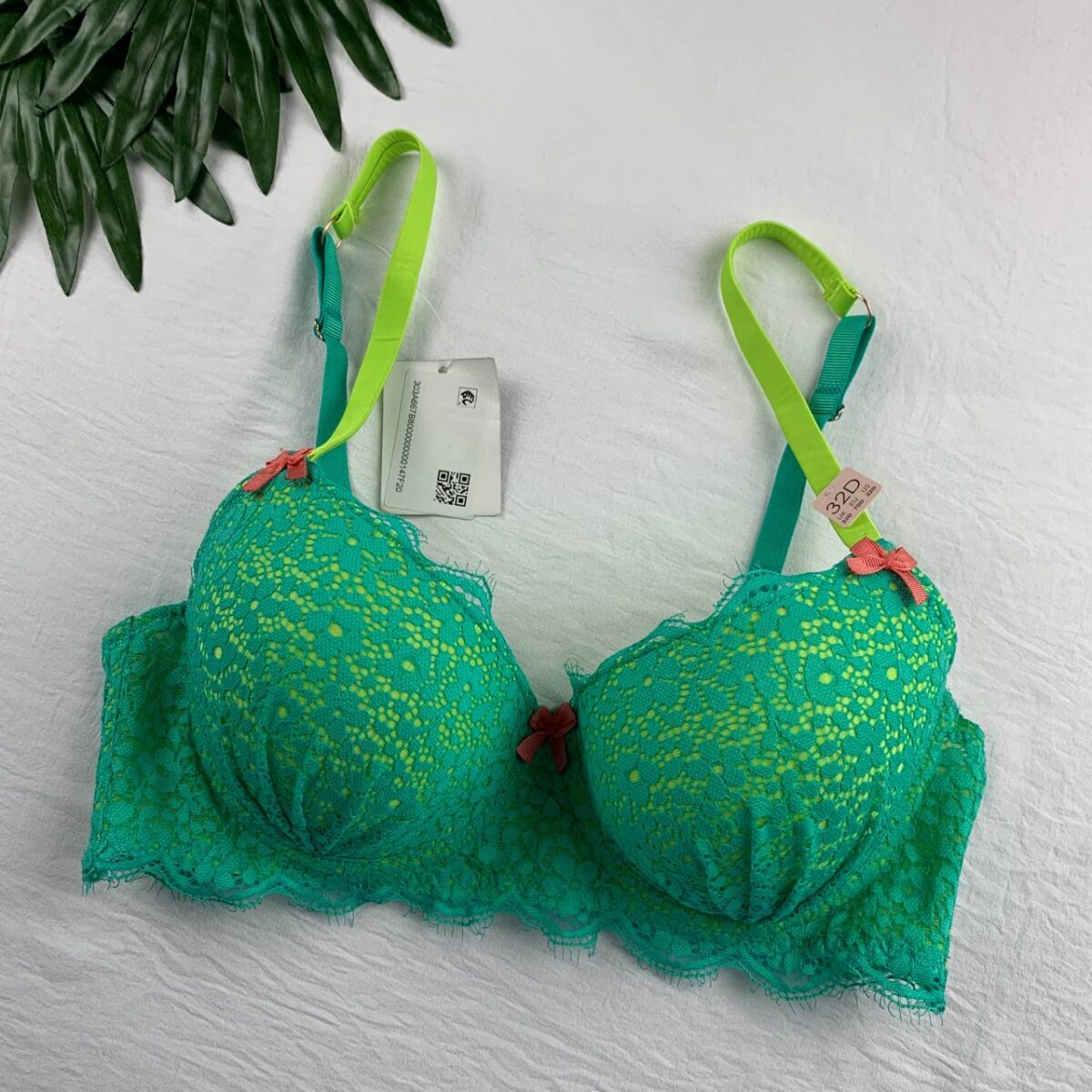 Wired padded bra From Splash - Image 1