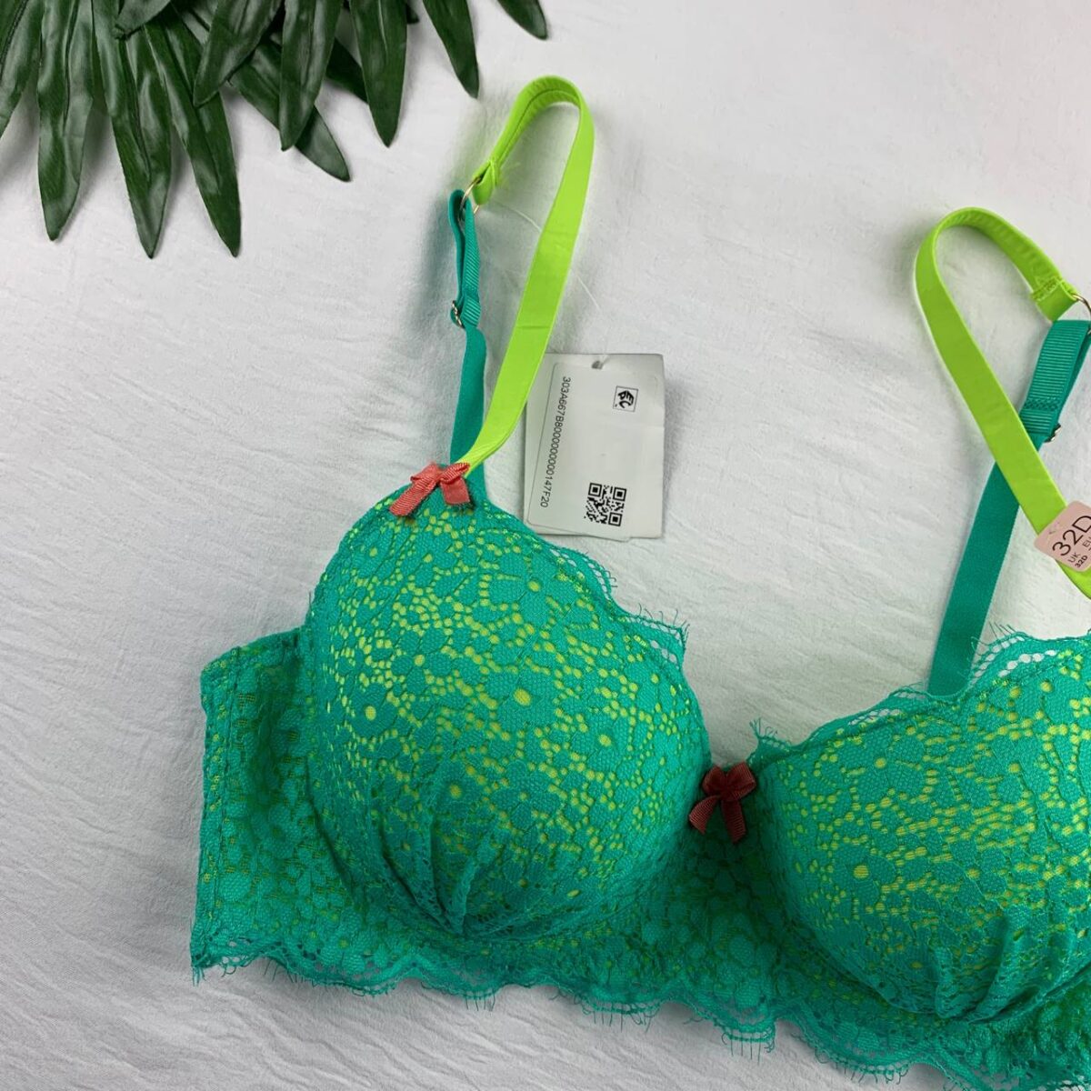 Wired padded bra From Splash - Image 3
