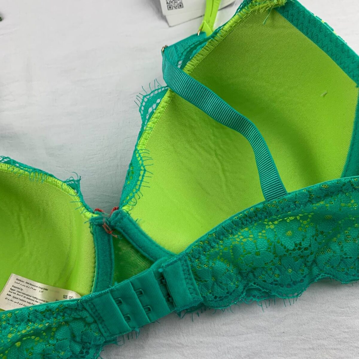 Wired padded bra From Splash - Image 4