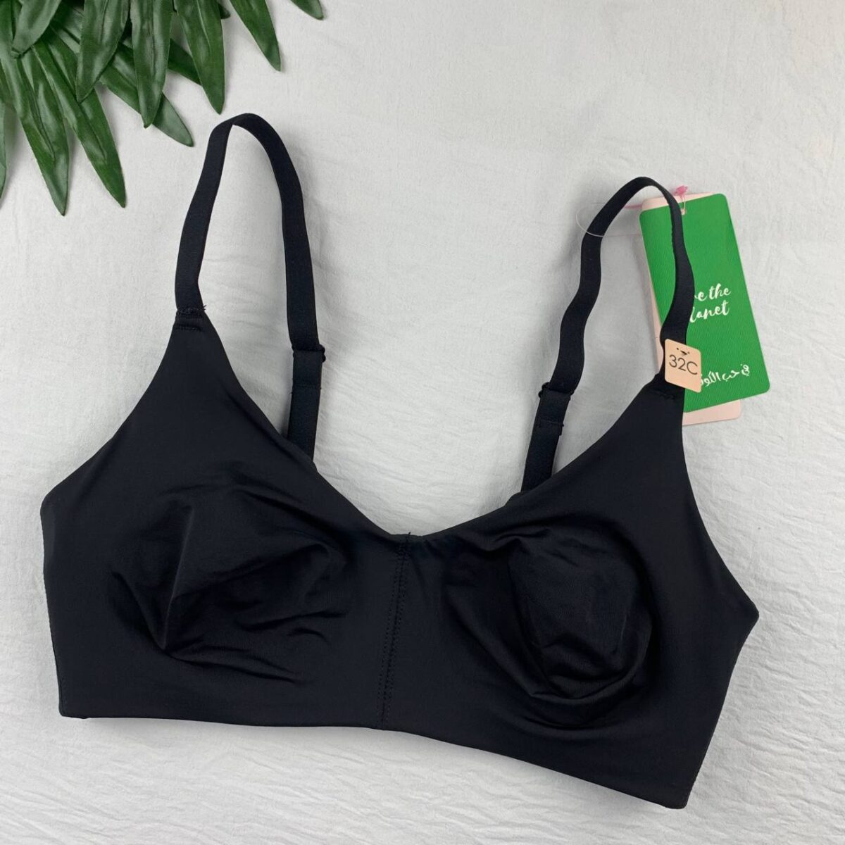 Unwired unpadded bra from Splash - Image 1