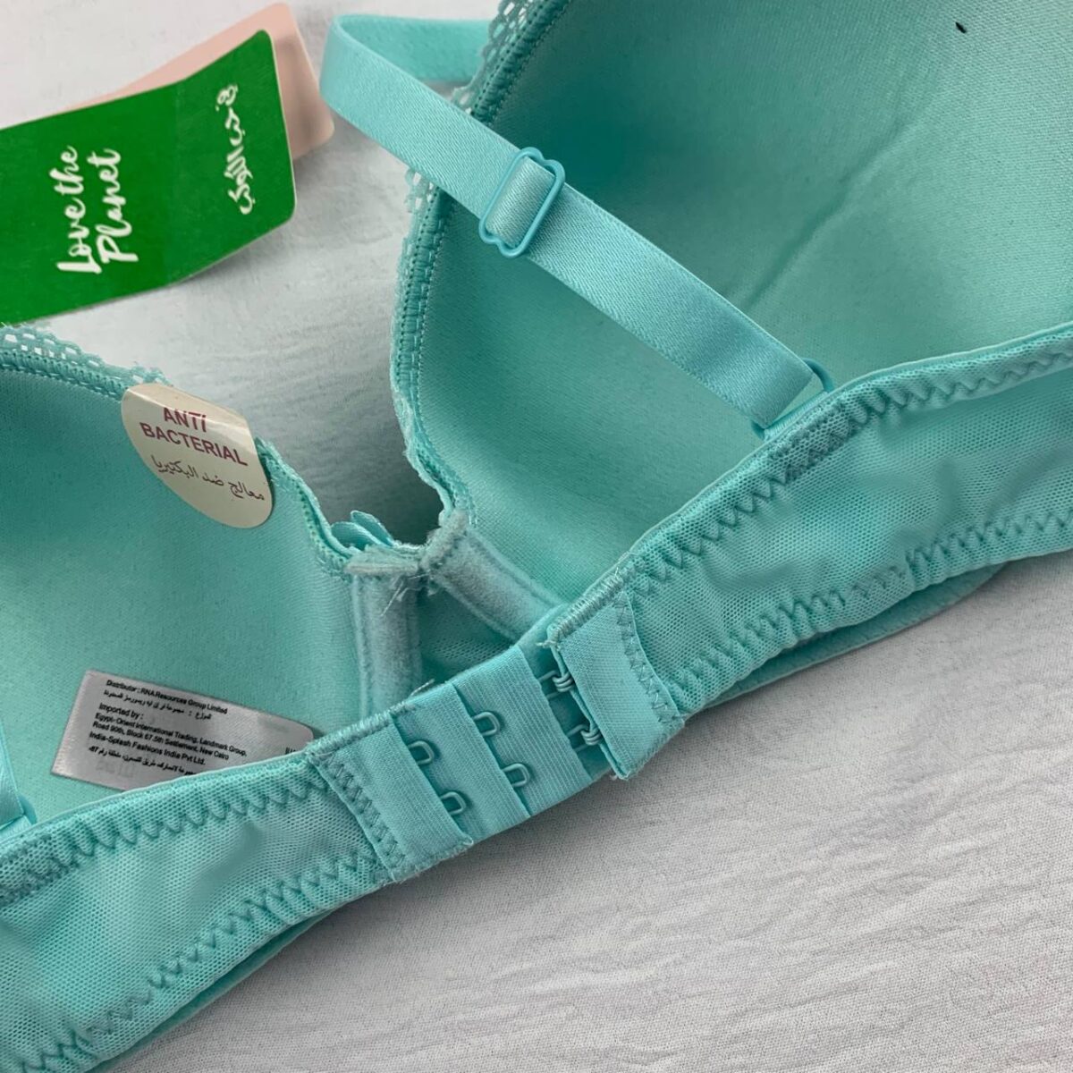 Wired padded bra from Splash - Image 3
