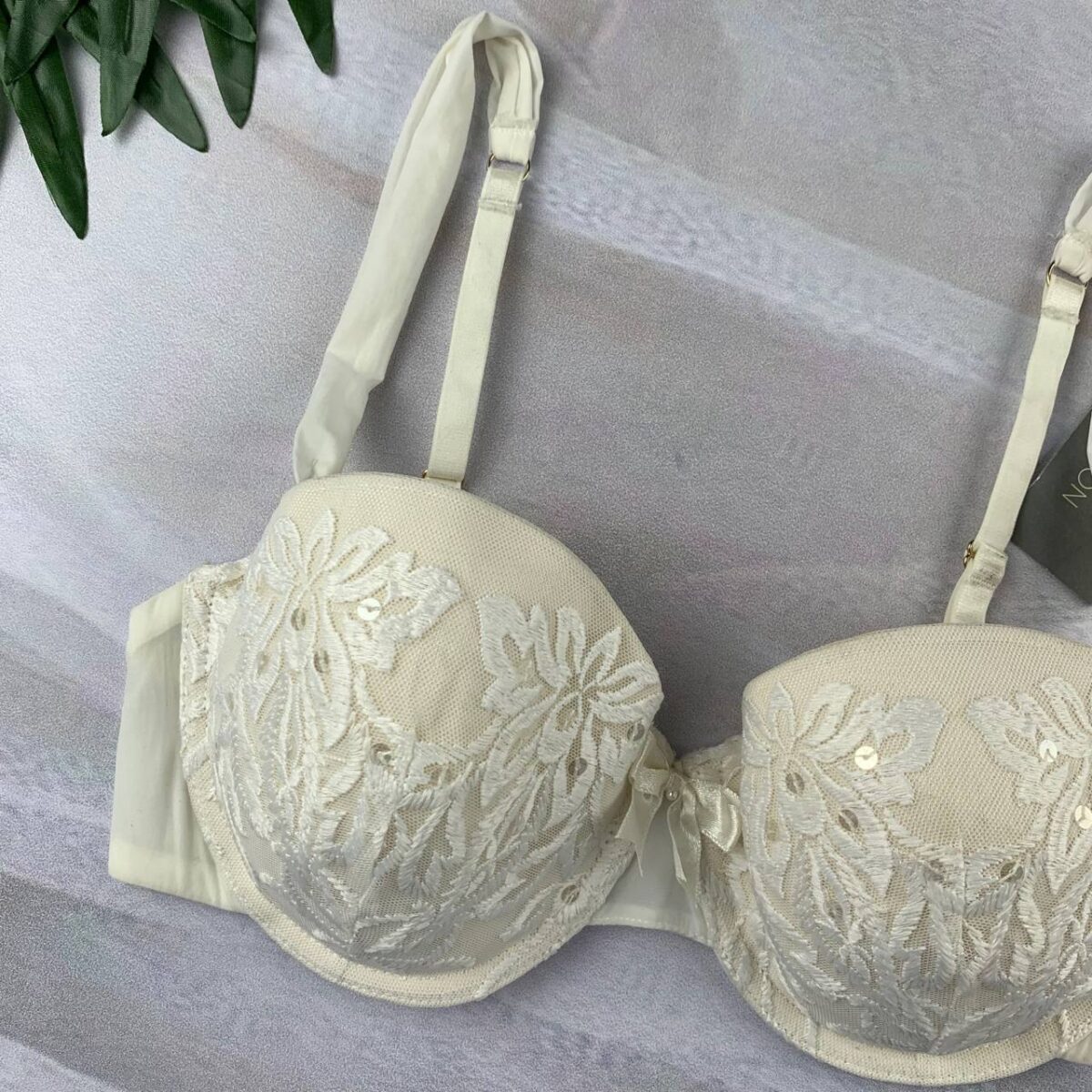 Wired padded bra From Debenhams - Image 4