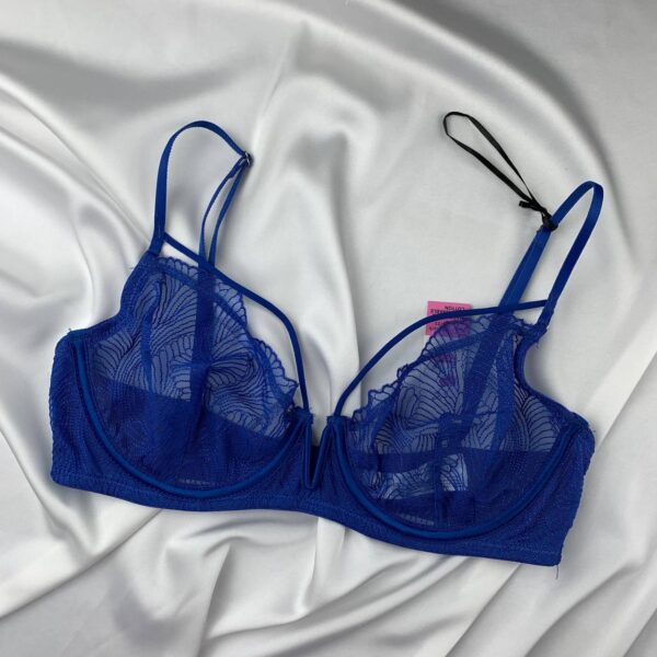 Wired lace lingerie bra from Primark