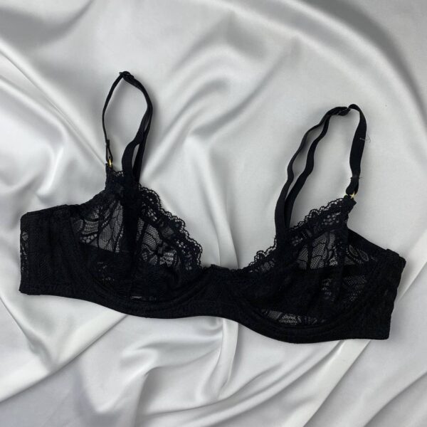 Wired lace lingerie bra from Primark