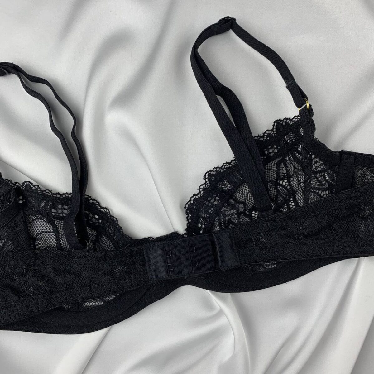 Wired lace lingerie bra from Primark - Image 4