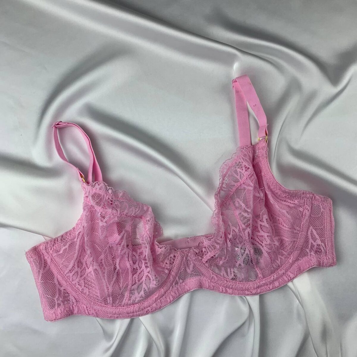 Wired lace lingerie bra from Primark - Image 2