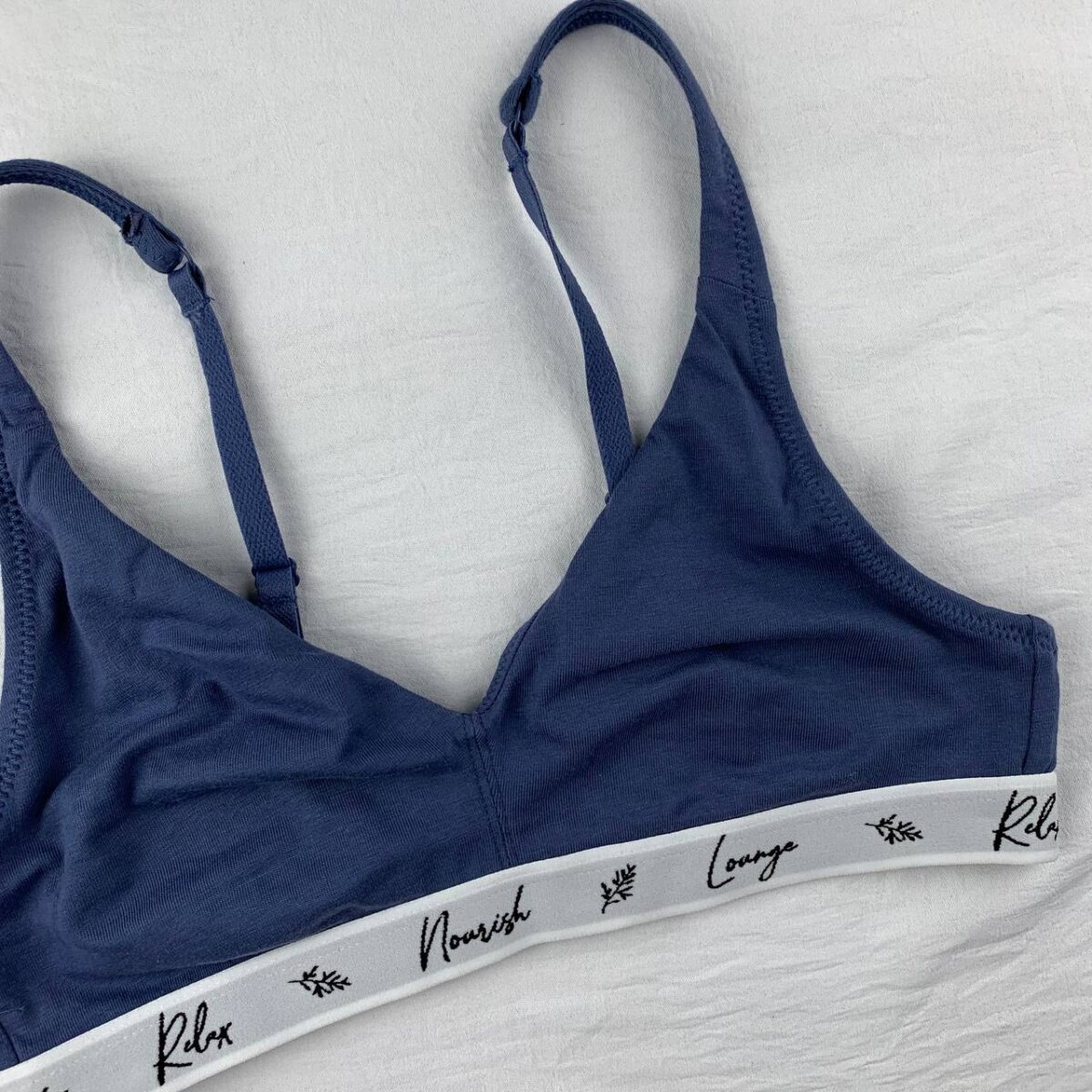 Unwired unpadded bra From Space - Image 4