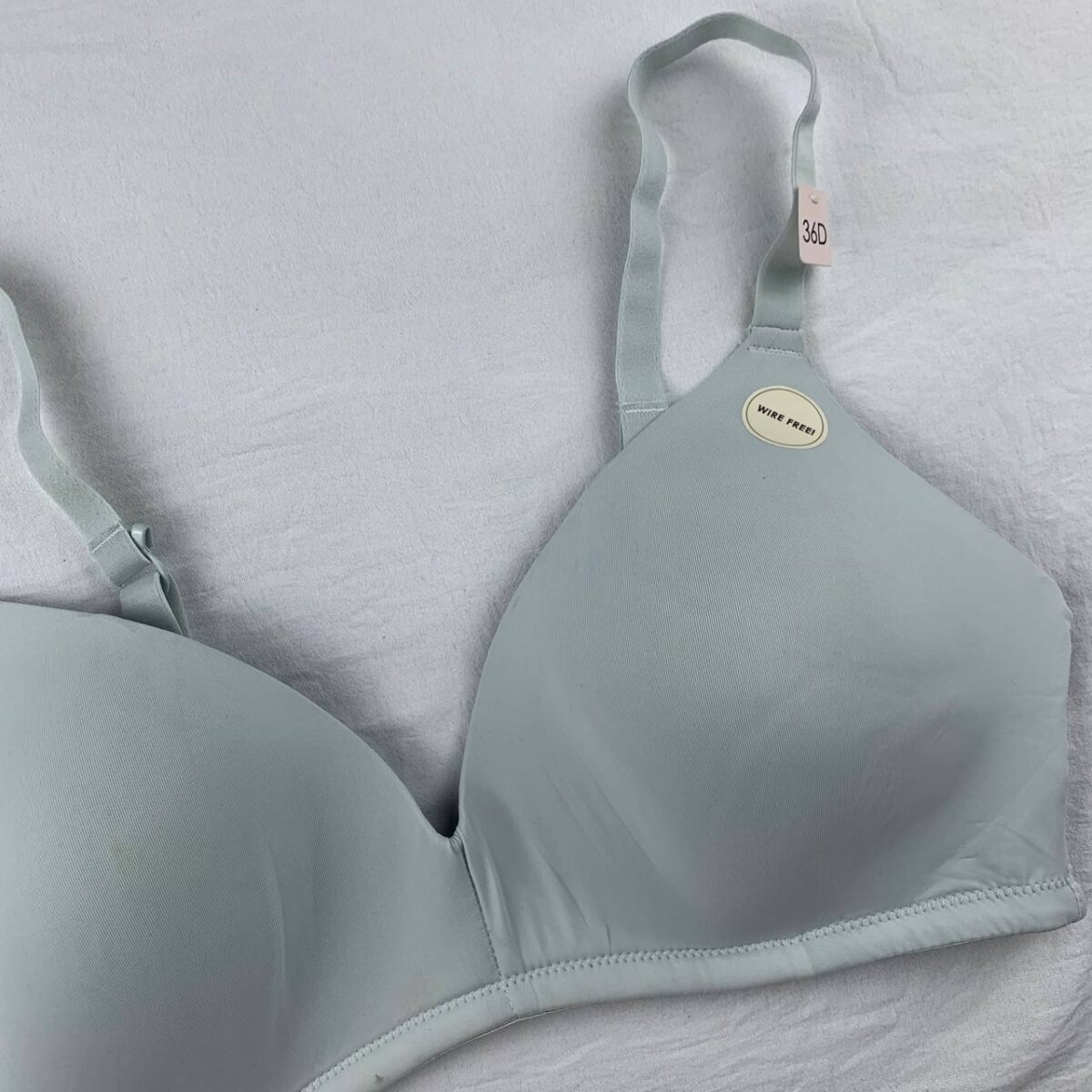 Unwired unpadded bra from splash - Image 3