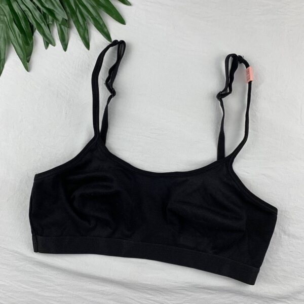 Unwired unpadded bra from splash