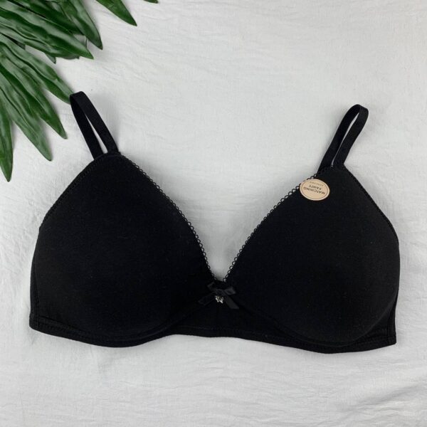 Unwired padded bra from splash