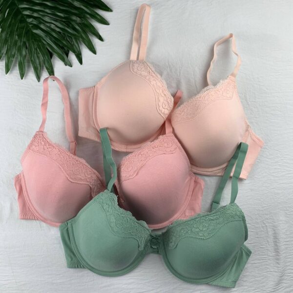 Wired padded bra from splash