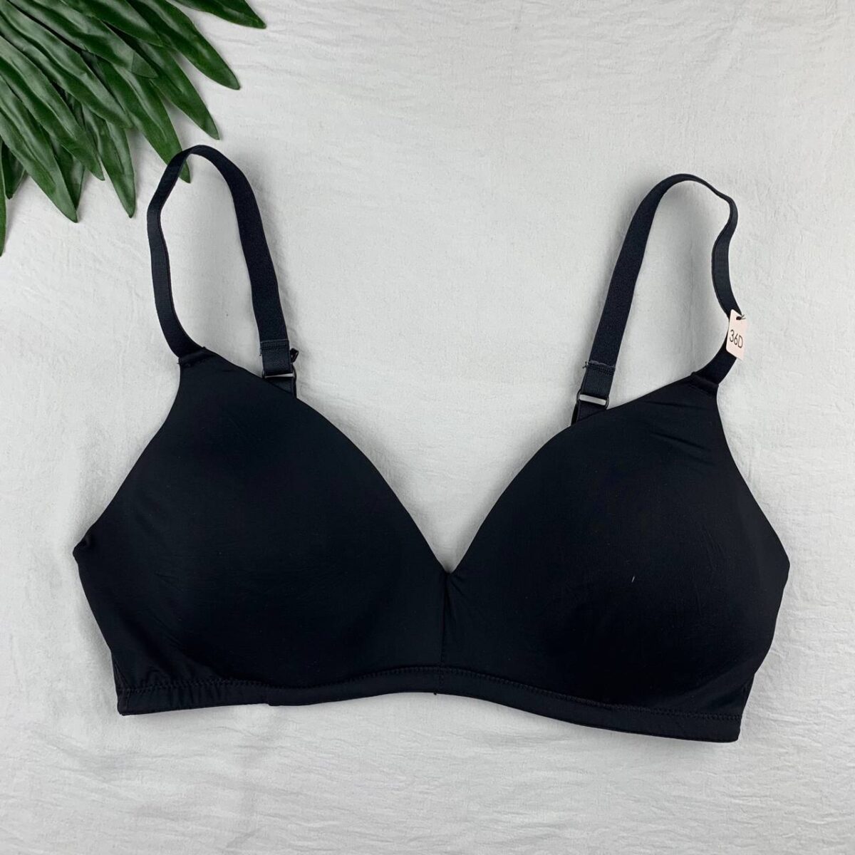 Unwired unpadded bra from Splash - Image 1
