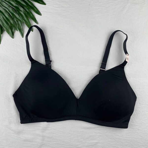 Unwired unpadded bra from Splash