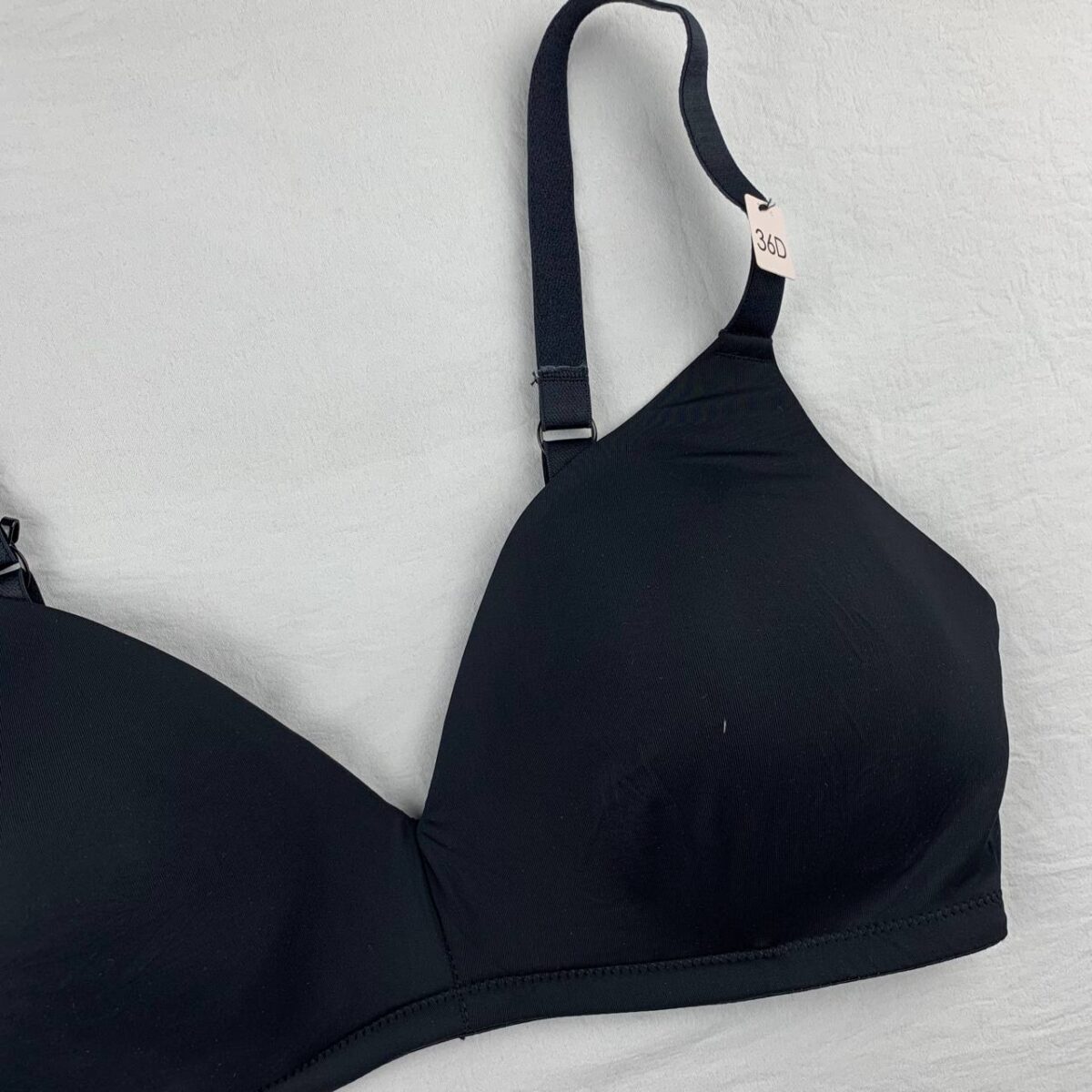 Unwired unpadded bra from Splash - Image 2