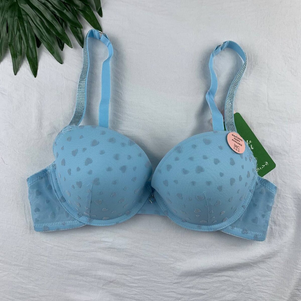 Wired padded bra from splash - Image 1