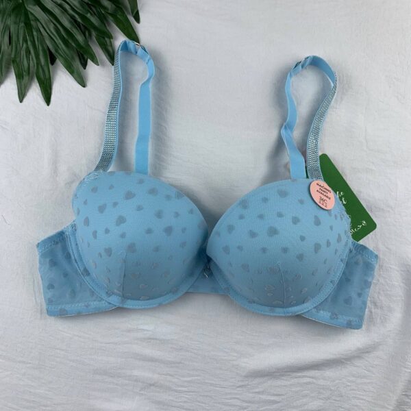 Wired padded bra from splash