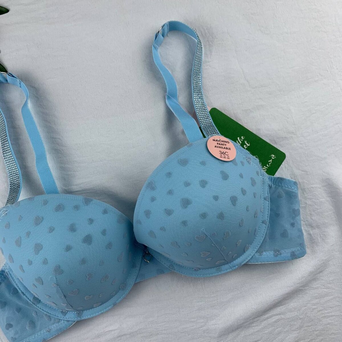 Wired padded bra from splash - Image 4