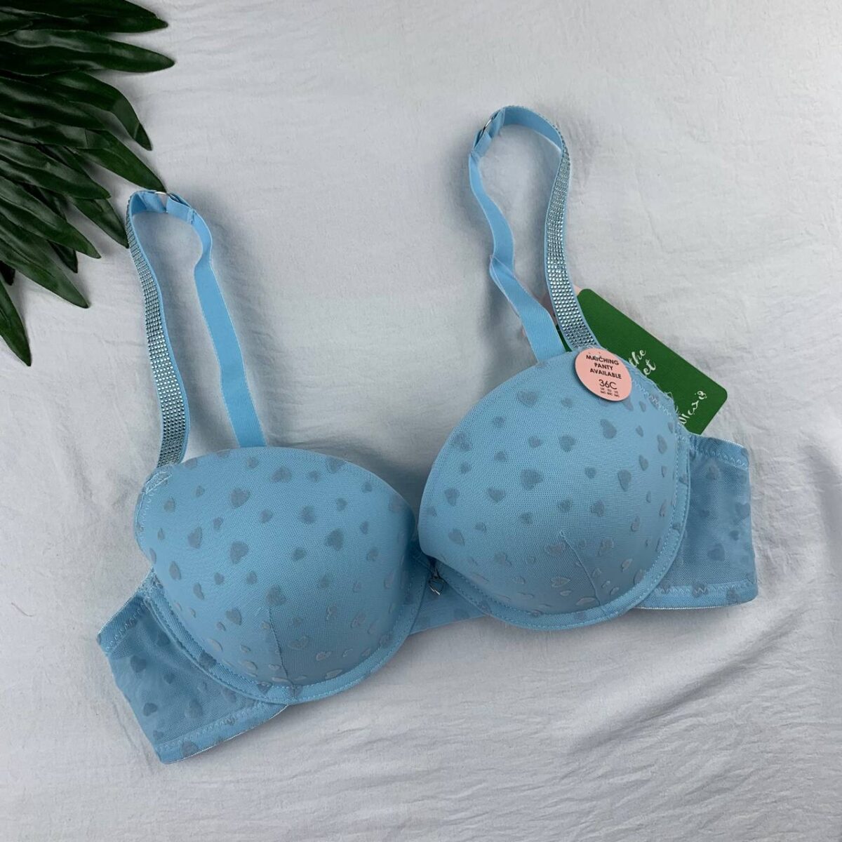 Wired padded bra from splash - Image 3