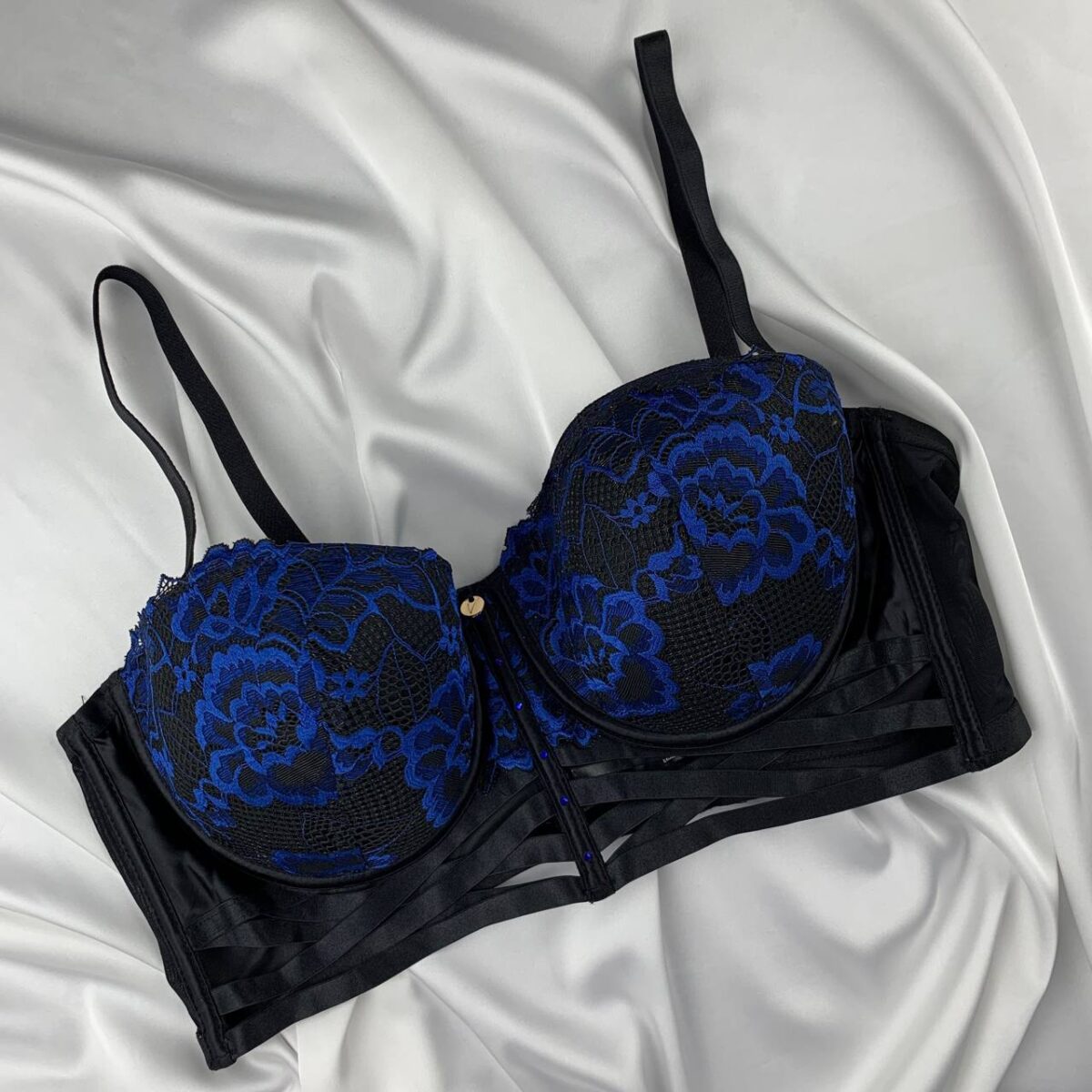 Wired padded bra from  bras N things - Image 2
