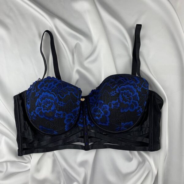 Wired padded bra from  bras N things
