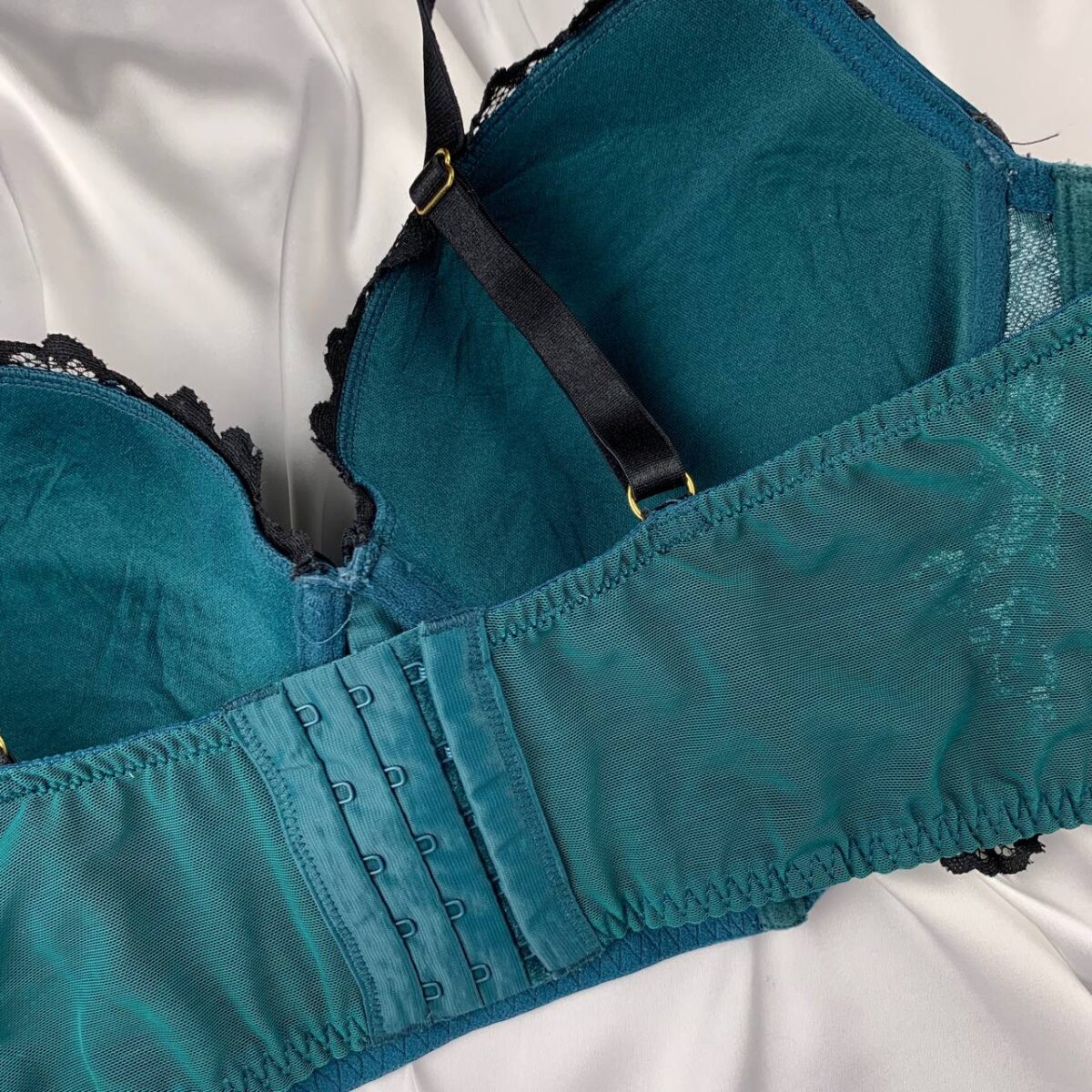 Wired padded bra from newlook - Image 4