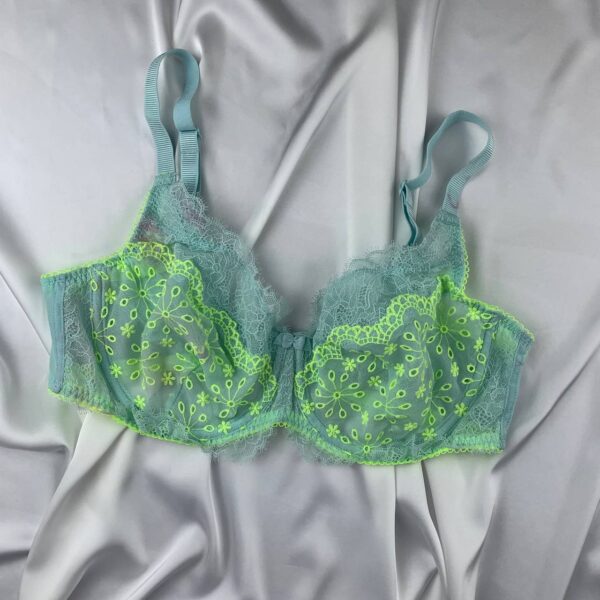 Wired lace lingerie bra from Marks&spencer