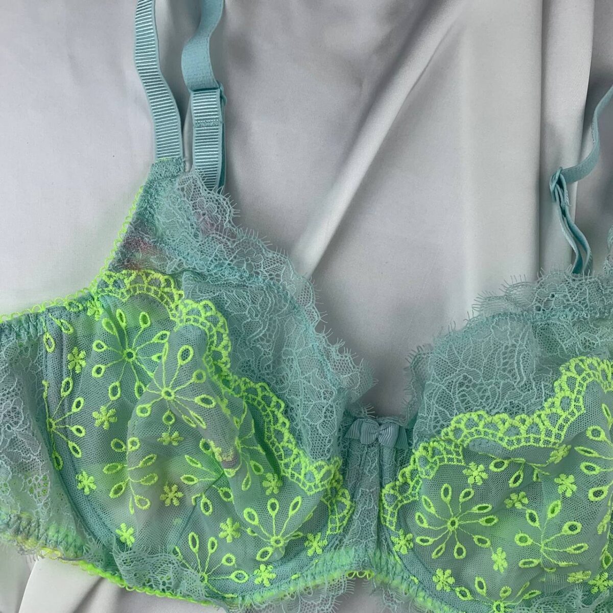 Wired lace lingerie bra from Marks&spencer - Image 6