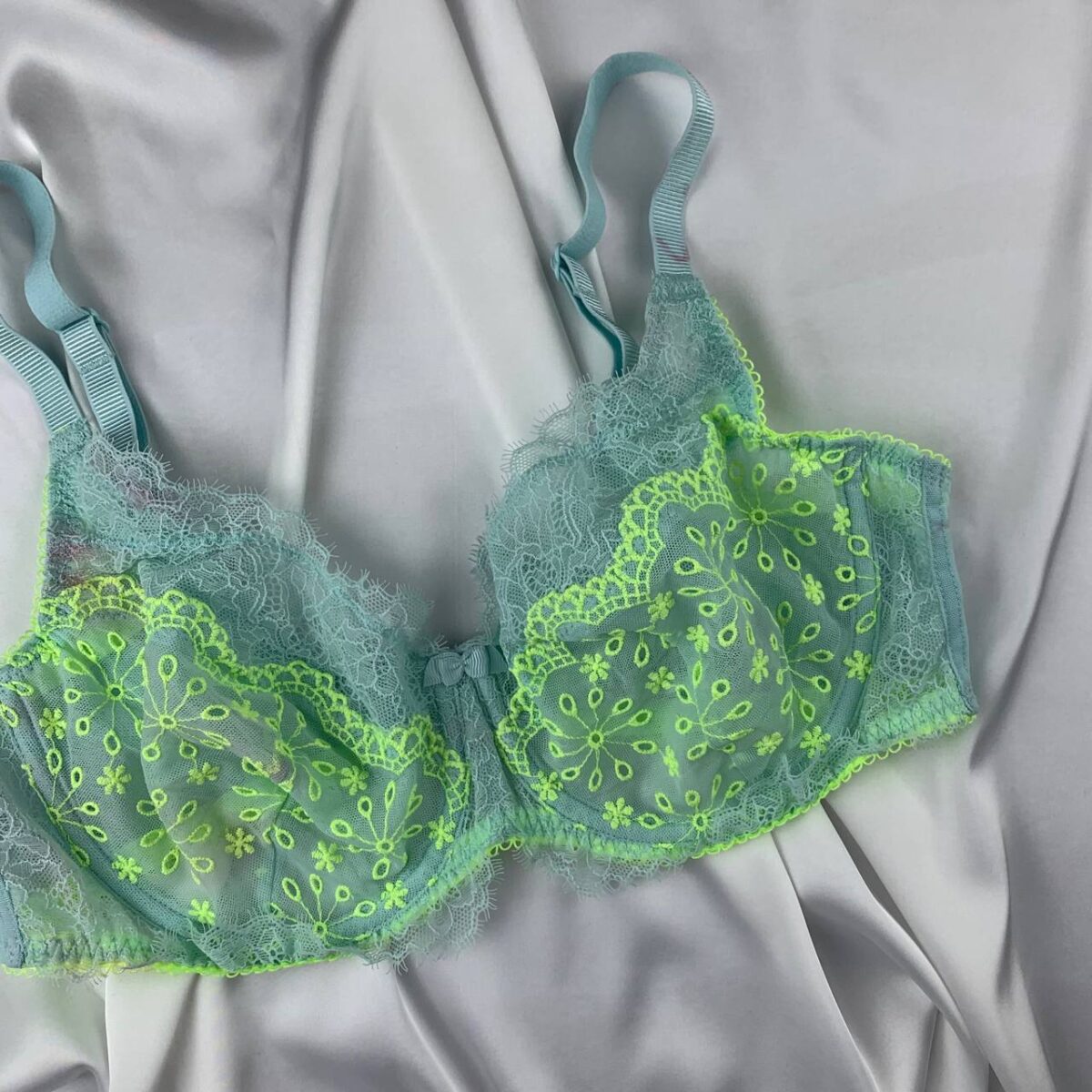 Wired lace lingerie bra from Marks&spencer - Image 5