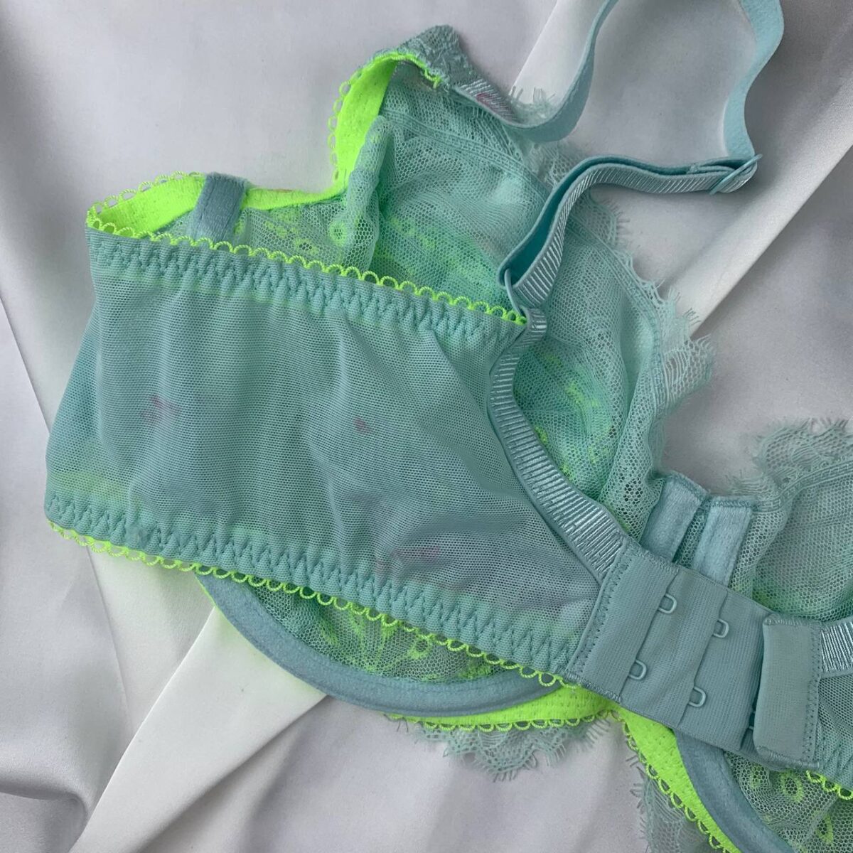 Wired lace lingerie bra from Marks&spencer - Image 2