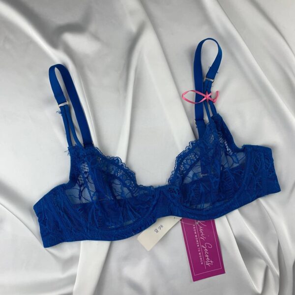 Wired lace lingerie bra from Primark
