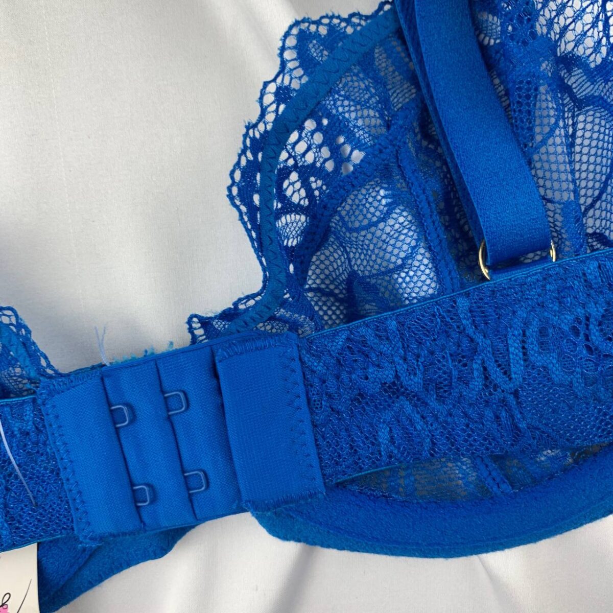 Wired lace lingerie bra from Primark - Image 2