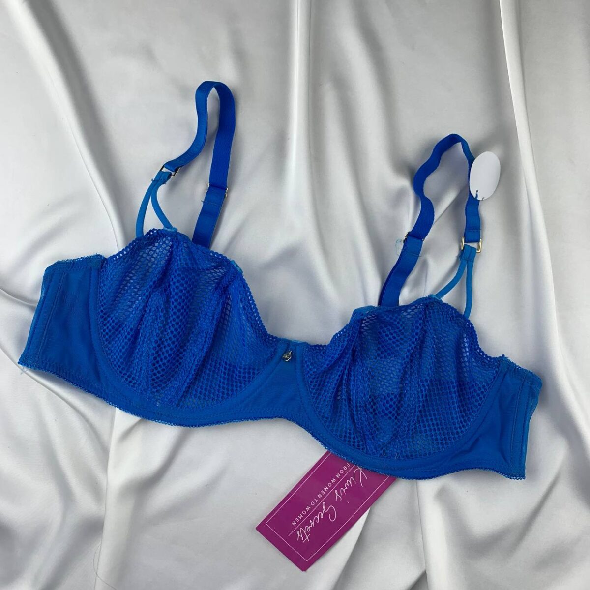 Wired lace lingerie bra from Primark - Image 4