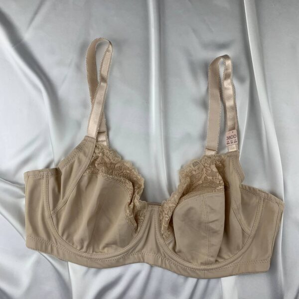 Wired minimizer bra from splash