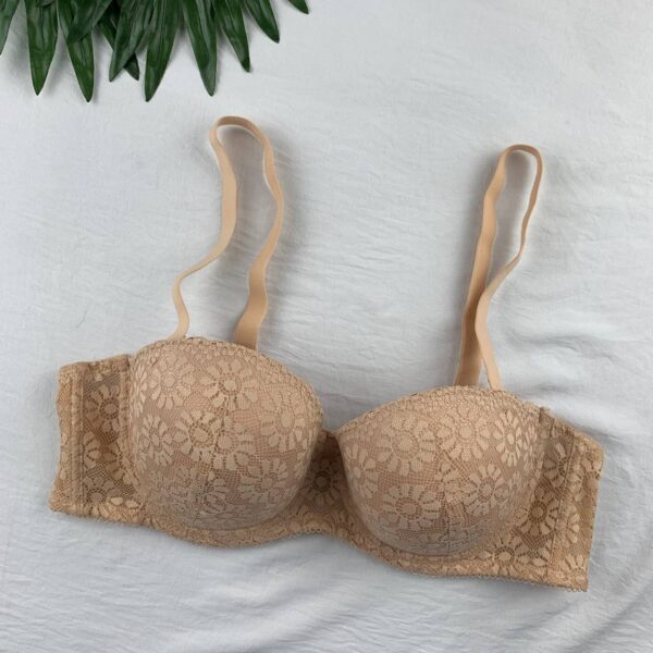 Wired padded bra from splash