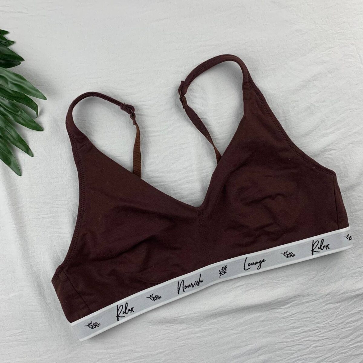 Unwired unpadded bra from splash - Image 4
