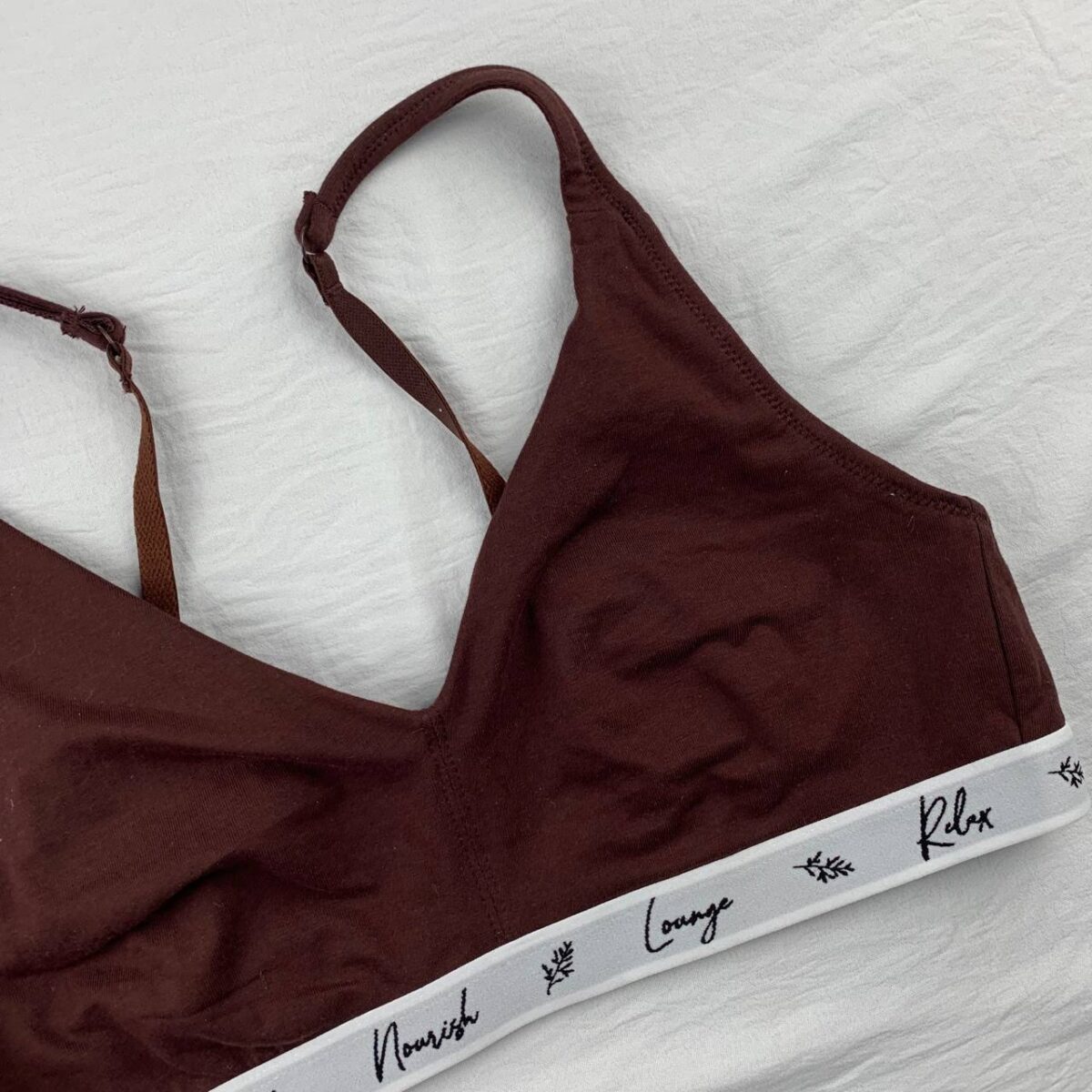 Unwired unpadded bra from splash - Image 3