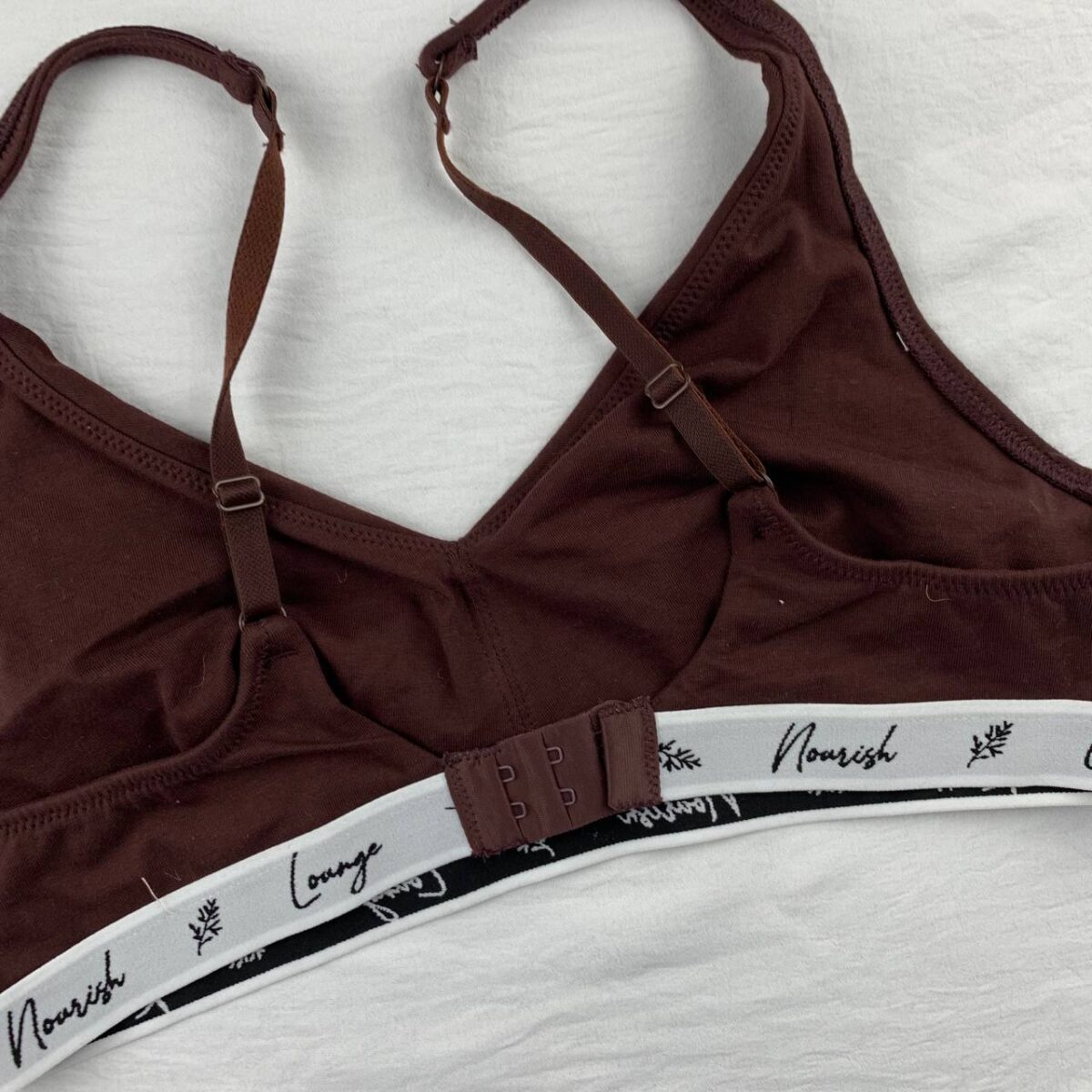 Unwired unpadded bra from splash - Image 2