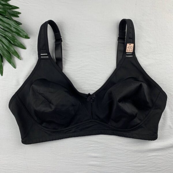 Unwired unpadded bra from splash