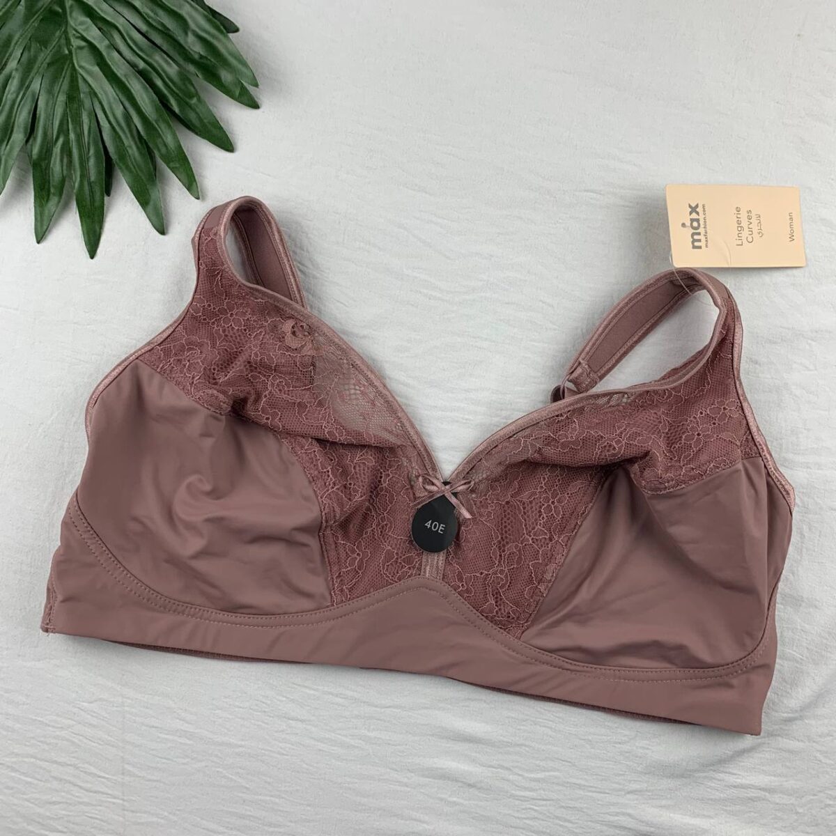 Unwired unpadded bra from max - Image 1