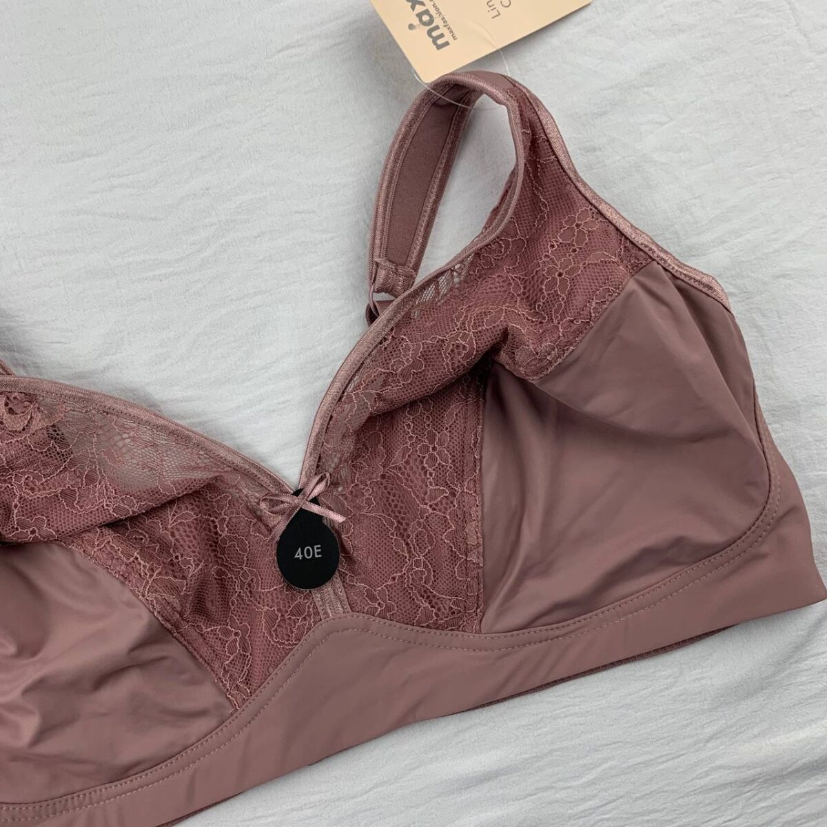 Unwired unpadded bra from max - Image 4