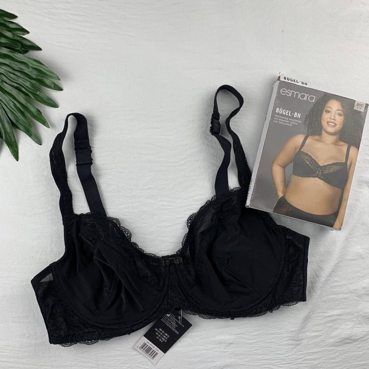 Wired minimizer bra from esmara - Image 1