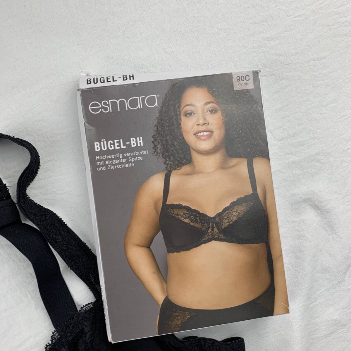 Wired minimizer bra from esmara - Image 4