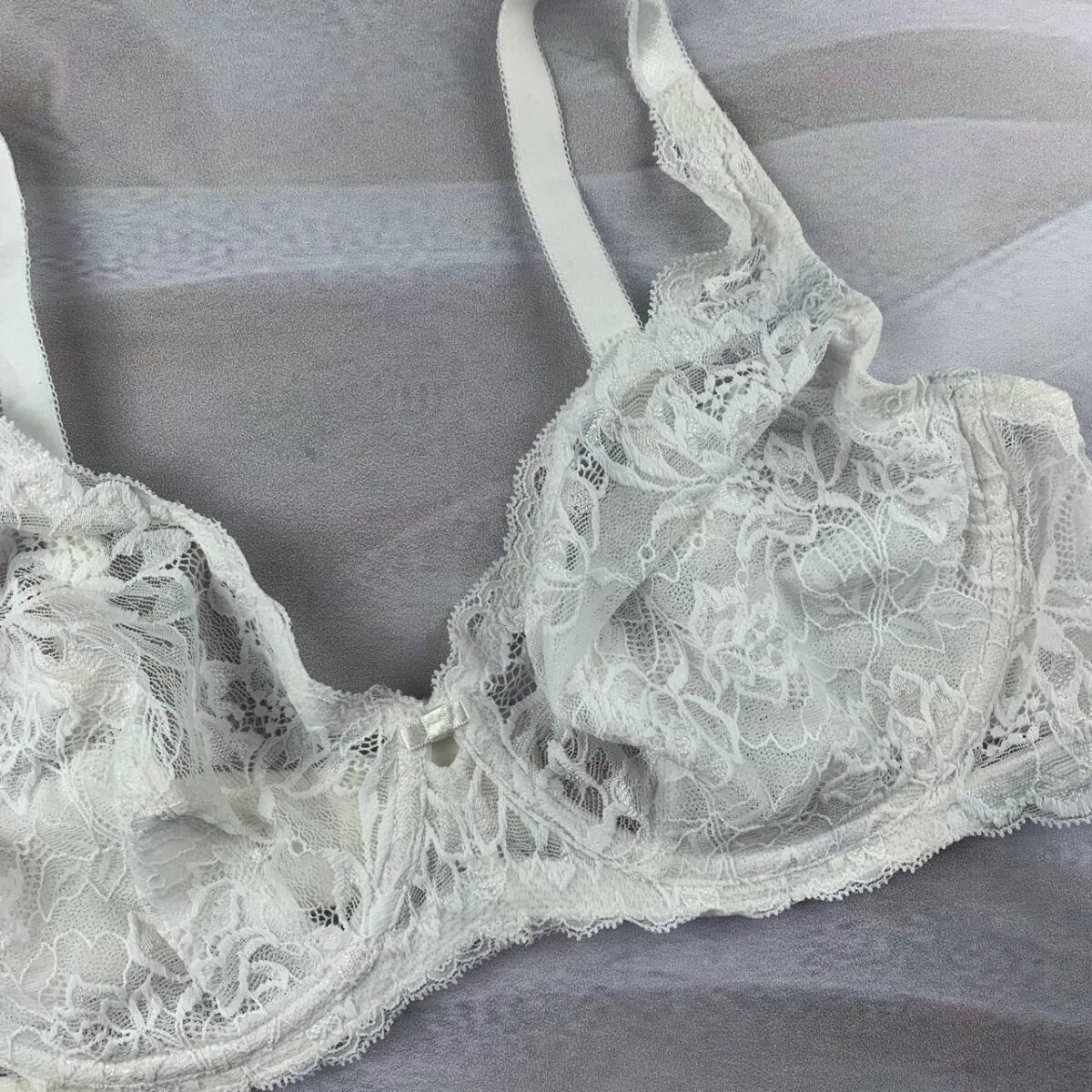 Wired lace lingerie bra from triumph - Image 5